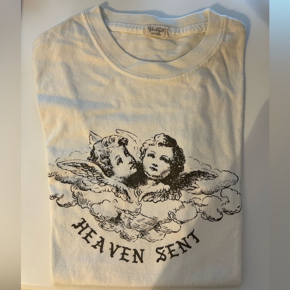 John Galt/Brandy Melville Shirt